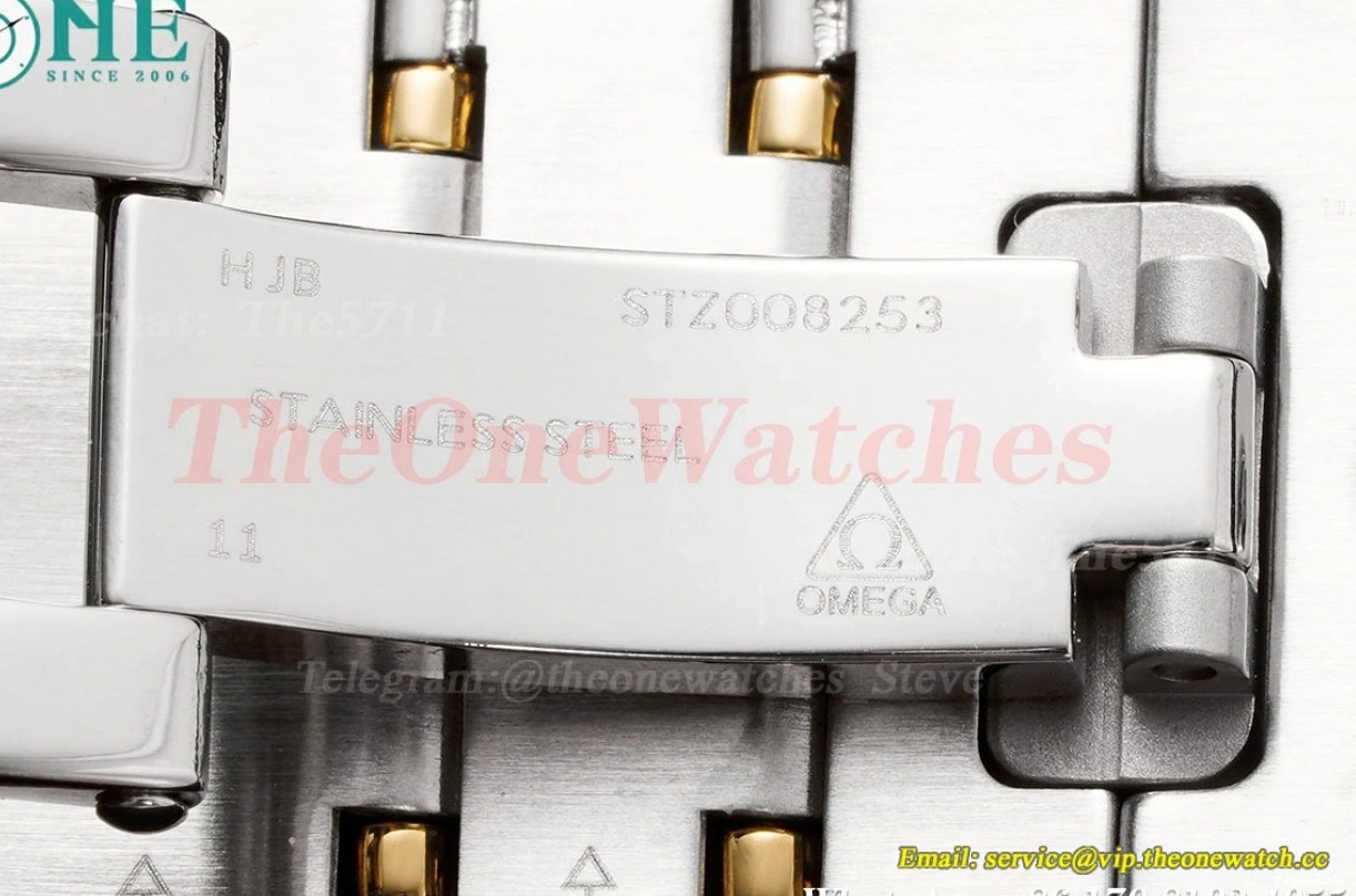 A8800 Yellow SS 39mm Stk YG Constellation ASWF 0401